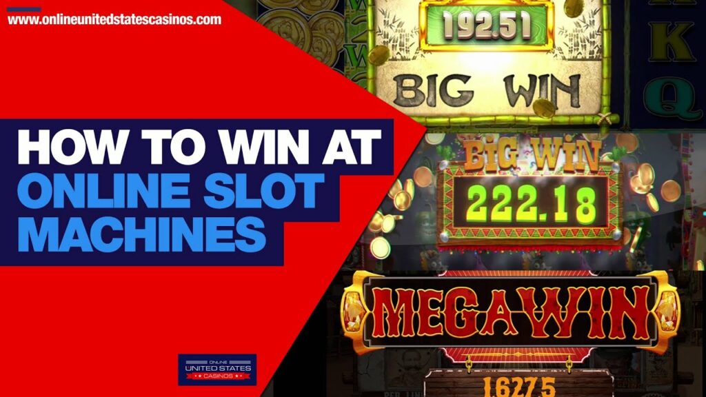 How To WIN at Online Slot Machines 🎰 | Best Online Casinos USA