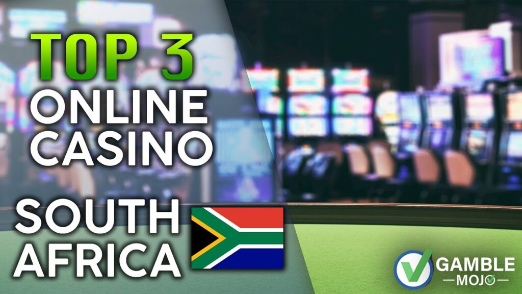 THE 3 BEST ONLINE CASINOS in SOUTH AFRICA 🇿🇦 🎰